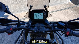 MOTO CYCLONE RX2 125 TRAIL