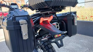 MOTO CYCLONE RX2 125 TRAIL