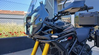 MOTO CYCLONE RX2 125 TRAIL