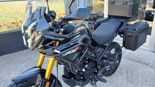 MOTO CYCLONE RX2 125 TRAIL