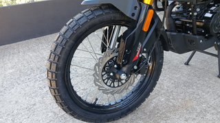 MOTO CYCLONE RX2 125 TRAIL