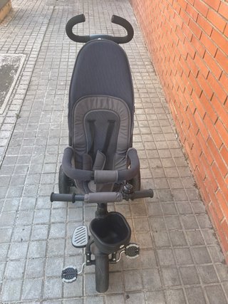 Triciclo infantil Kinderkraft