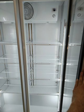 Nevera Hostelería Nueva 2 Puertas