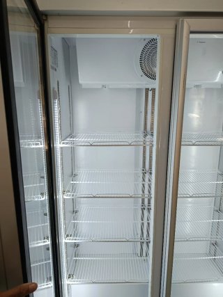 Nevera Hostelería Nueva 2 Puertas