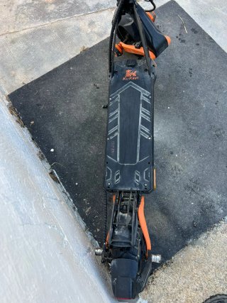 Kukirin G2 Pro Patinete Eléctrico