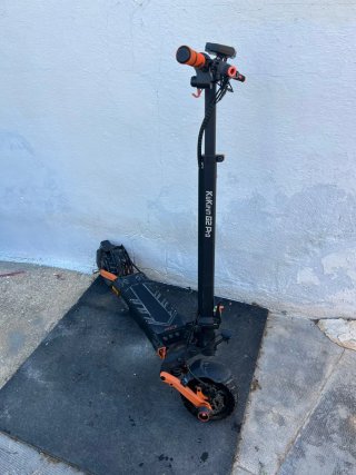 Kukirin G2 Pro Patinete Eléctrico