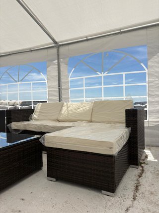 Conjunto de Muebles de Exterior XS-RTS079