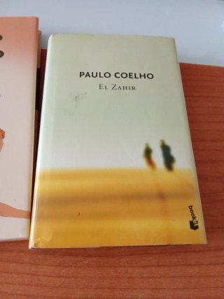 Conjunto libros paulo coelho