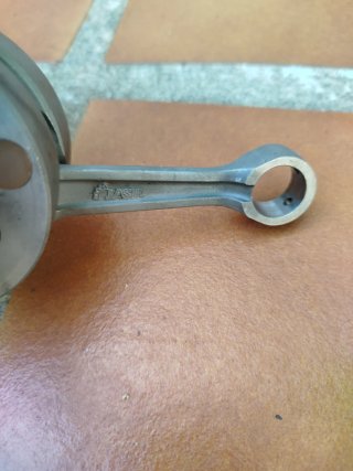 Biela Jasil Motor AM6