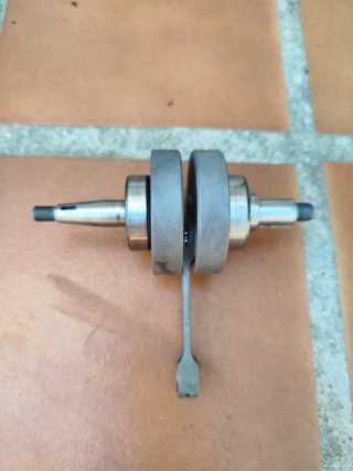 Biela Jasil Motor AM6