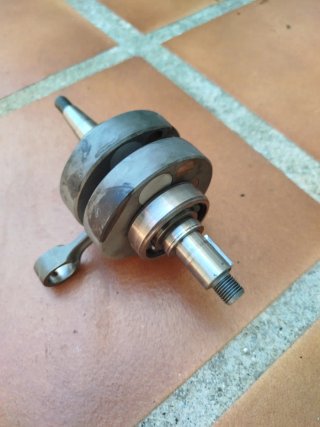 Biela Jasil Motor AM6