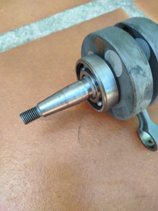 Biela Jasil Motor AM6