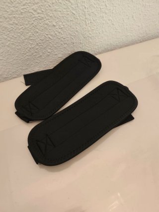 Tobilleras Poleas Gimnasio Gym