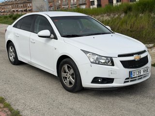 Chevrolet Cruze 2012