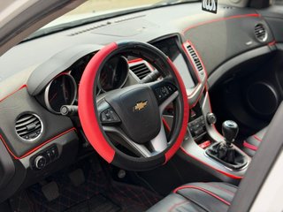 Chevrolet Cruze 2012