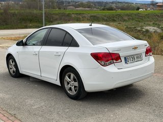 Chevrolet Cruze 2012