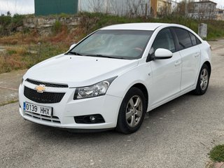 Chevrolet Cruze 2012
