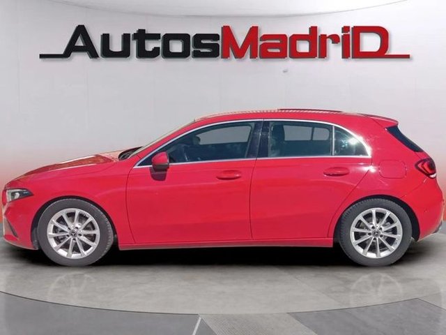 Mercedes Clase A A 180 d