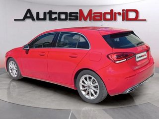 Mercedes Clase A A 180 d
