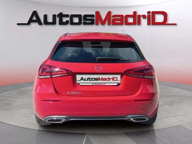 Mercedes Clase A A 180 d