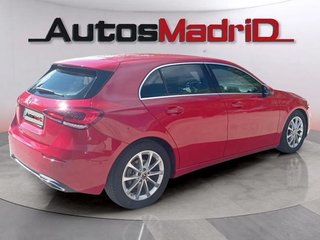 Mercedes Clase A A 180 d
