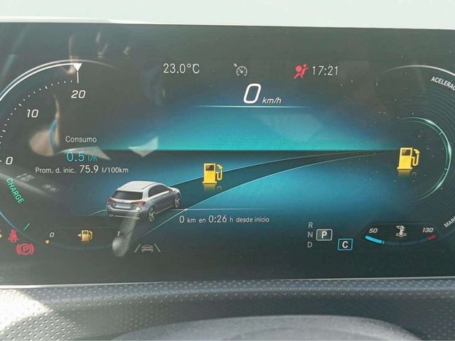 Mercedes Clase A A 180 d