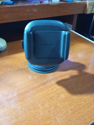 Soporte Móvil Nokia Ventosa.