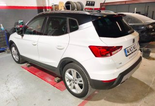 SEAT Arona 2021