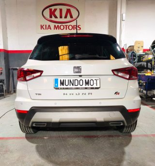 SEAT Arona 2021