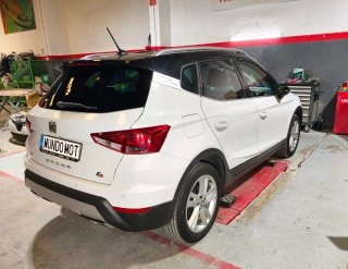 SEAT Arona 2021