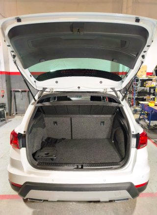SEAT Arona 2021