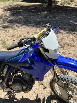 Yamaha WR250F