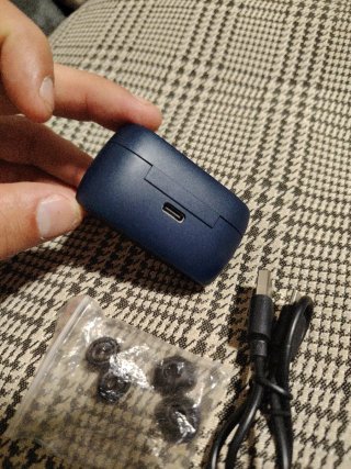 Auriculares Jabra Elite 3 Active Azul