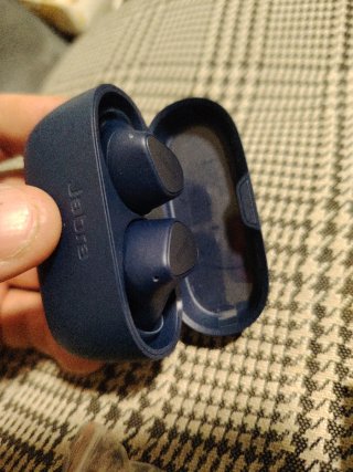 Auriculares Jabra Elite 3 Active Azul