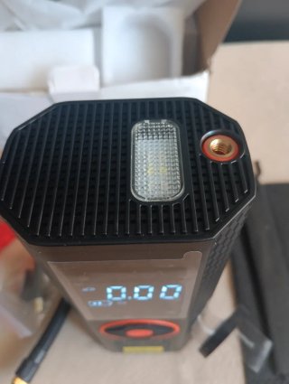 Arrancador de Coche Multifunción nuevo