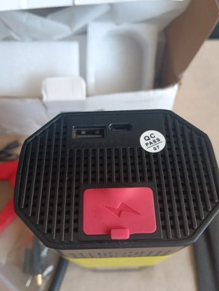 Arrancador de Coche Multifunción nuevo