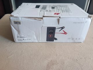 Arrancador de Coche Multifunción nuevo