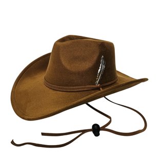 Sombrero Cowboy Vaquero Adulto Talla Única