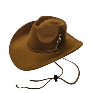 Sombrero Cowboy Vaquero Adulto Talla Única