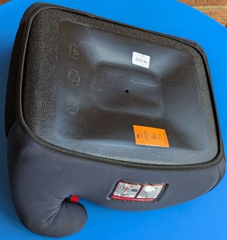 Alzador coche bbest Grupo 2/3