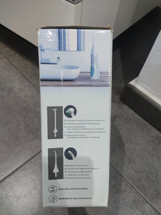 Panasonic DentaCare Irrigador Bucal Eléctrico