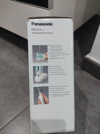 Panasonic DentaCare Irrigador Bucal Eléctrico