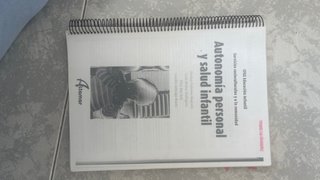 Libro CFGS Educación Infantil