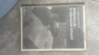 Libro CFGS Educación Infantil