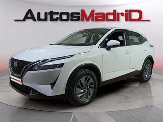 Nissan Qashqai DIGT 103kW 140CV mHEV 4x2 Acenta