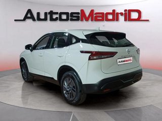 Nissan Qashqai DIGT 103kW 140CV mHEV 4x2 Acenta