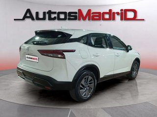 Nissan Qashqai DIGT 103kW 140CV mHEV 4x2 Acenta