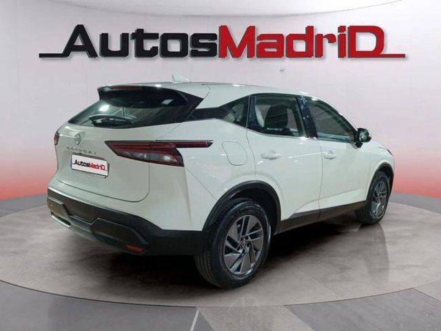 Nissan Qashqai DIGT 103kW 140CV mHEV 4x2 Acenta