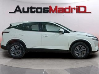 Nissan Qashqai DIGT 103kW 140CV mHEV 4x2 Acenta