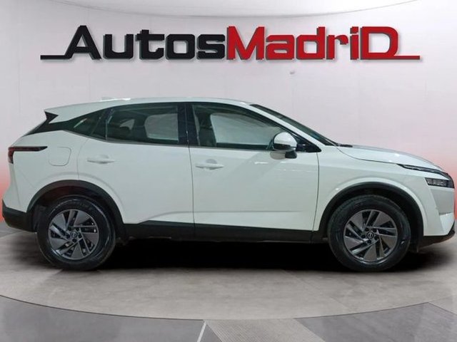 Nissan Qashqai DIGT 103kW 140CV mHEV 4x2 Acenta